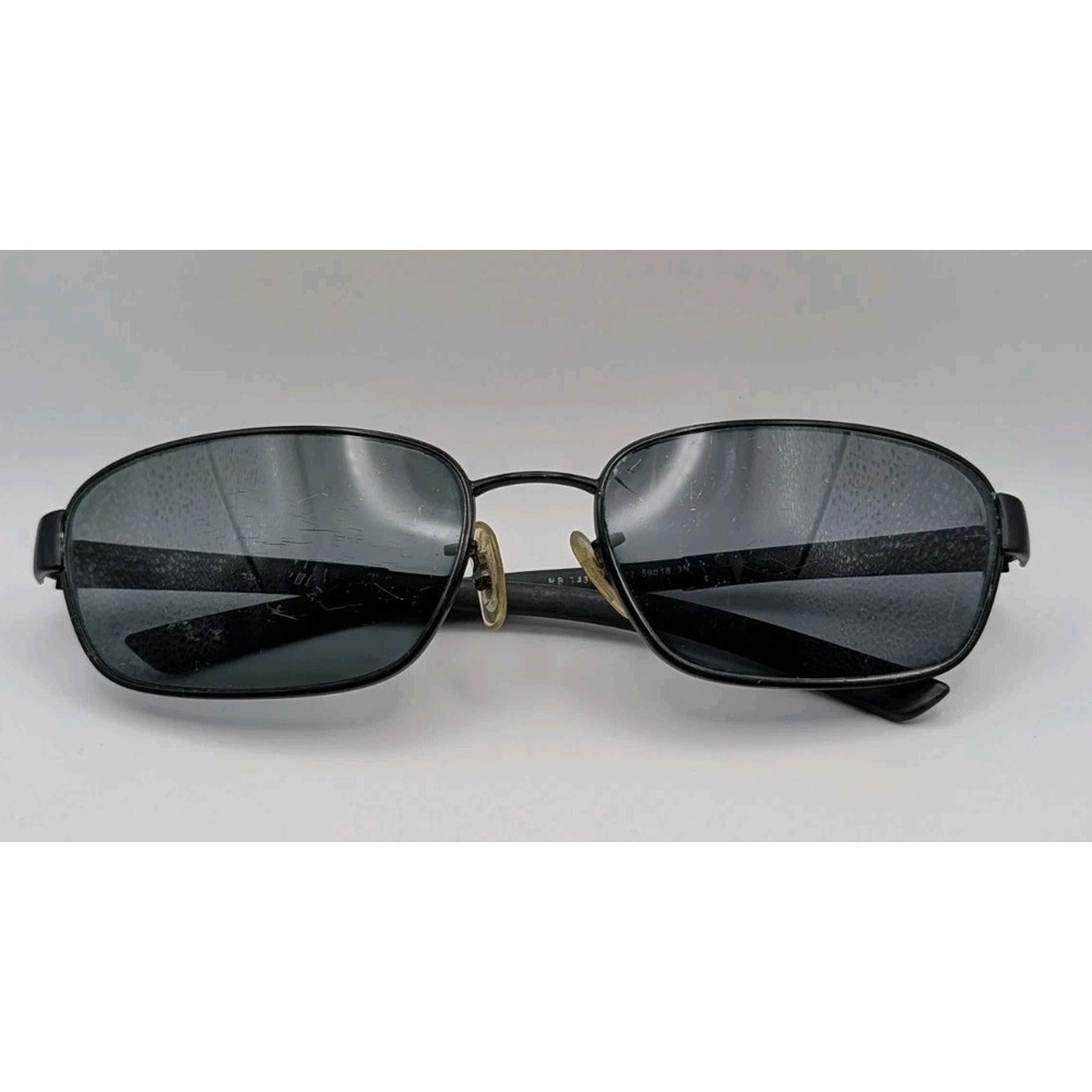 Ray-Ban RB 3430 002 59-18 Sunglasses Black FrameOnly